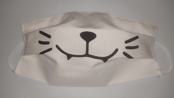 Маска защитная