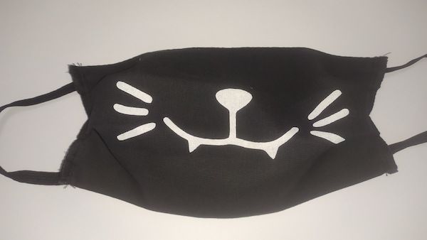 Маска защитная