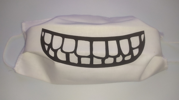 Маска защитная