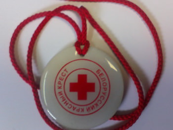 Фликеры с логотипом 1