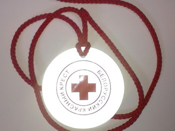 Фликеры с логотипом 2