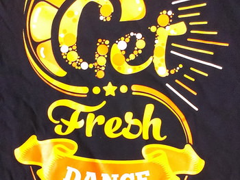 Печать на майках 7