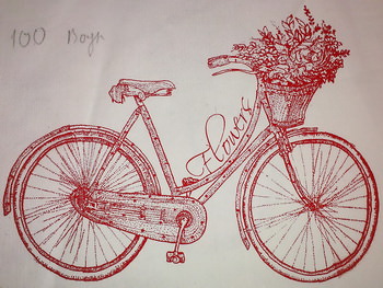 Печать на ткани 3