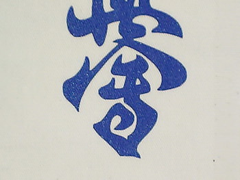 Печать на ткани 6